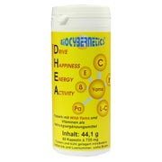 D.h.e.a. WILD YAMS Kapseln 60 St