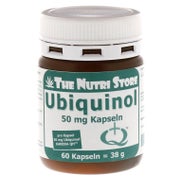 Produktabbildung: Ubiquinol 50 mg Kapseln 60 St