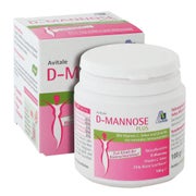D-Mannose Plus 2000mg mit Vitaminen und Mineralstoffen Pulver 100 g