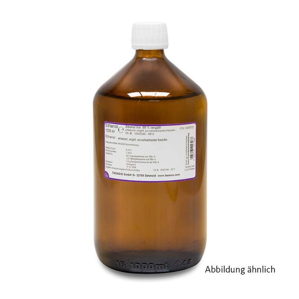ALOE VERA BIO Öl 1000 ml