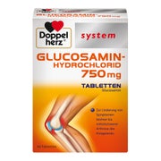 Doppelherz system Glucosamin-Hydrochlorid 750mg 60 St