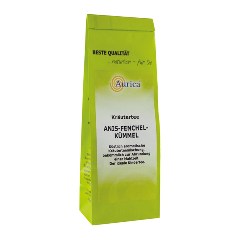 Anis-kümmel-fenchel Tee Aurica 100 g