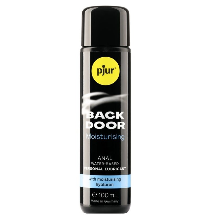 Pjur - Back Door Feuchtigkeitspflegendes Anal-gleitmittel 100 ml günstig  kaufen