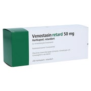 Produktabbildung: Venostasin Retard 50 mg Hartkapsel retar - Reimport 200 St