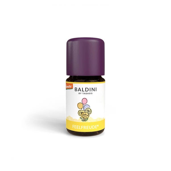 Baldini Feelfreude Bio/demeter Öl 5 ml