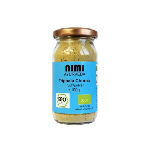 NIMI Triphala Churna Bio Würzmischung 100 g