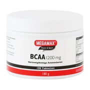 Produktabbildung: MEGAMAX® BCAA 1.200 mg 100 St