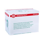 NOBA Nobaprotect® Schutzmaske 20 Stück FFP 3 - ohne Ventil 20 St