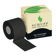 Schupp Tape Kinesiologie 5 cmx5 m schwar 1 St