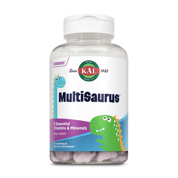 KAL Dinosaurier MultiSaurus 90 St