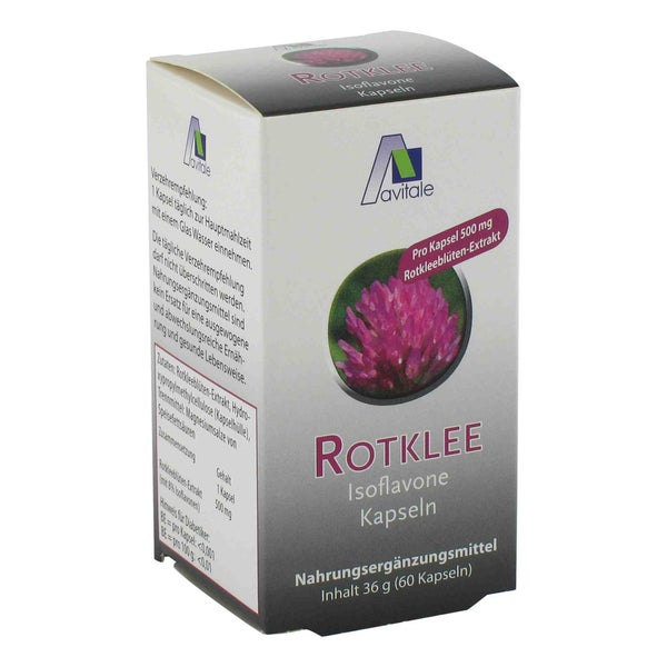 Avitale Rotklee 60 St