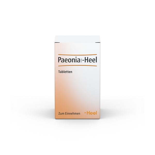 Paeonia Comp.heel Tabletten 50 St