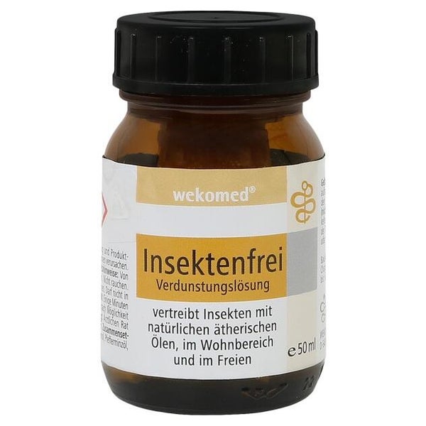 Wekomed Insektenfrei 50 ml