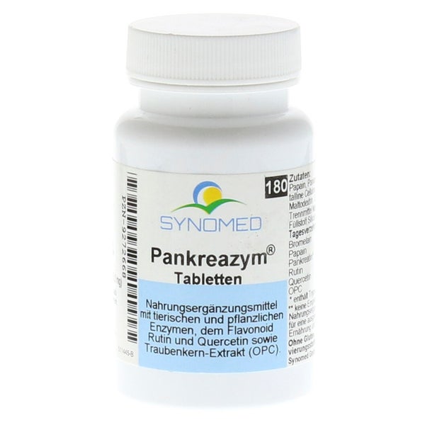 Pankreazym Tabletten 180 St