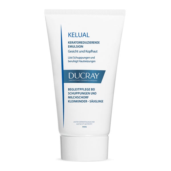 Ducray KELUAL Emulsion 50 ml