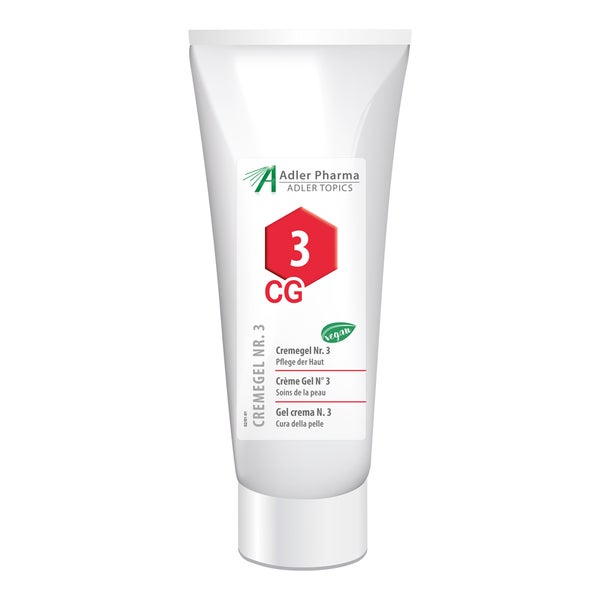 Mineralstoff Cremegel Nr.3 200 ml