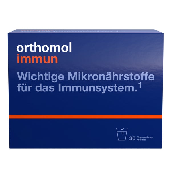 Orthomol Immun Granulat 30 St
