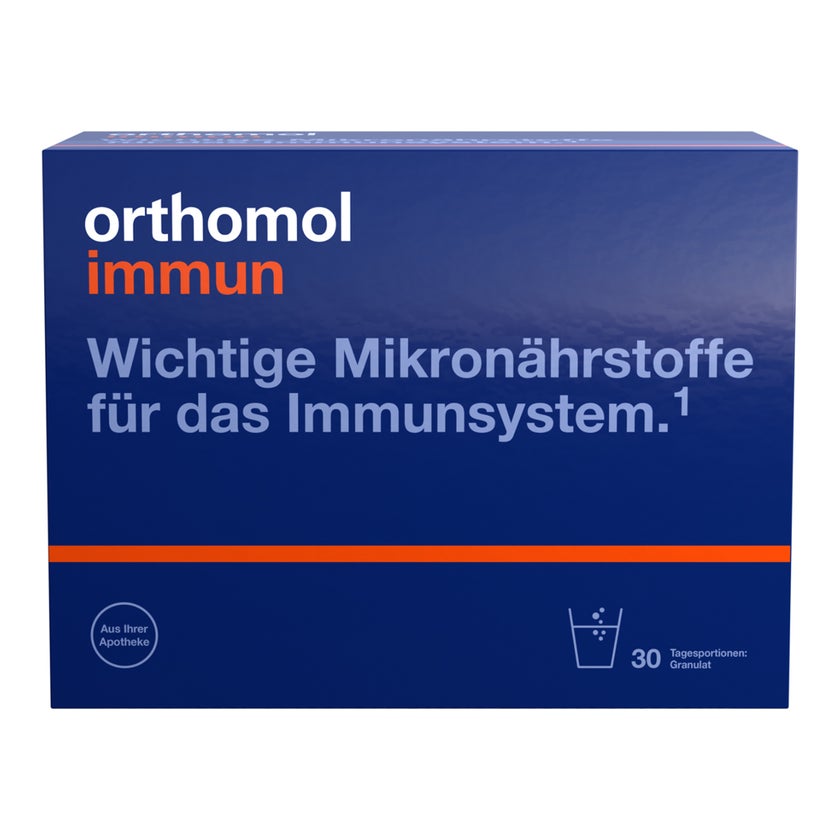 Orthomol Immun Granulat 30 St