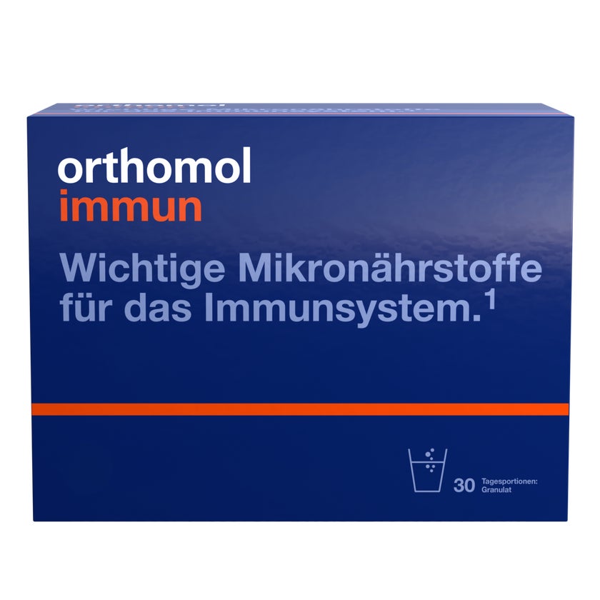 Orthomol Immun Granulat 30 St