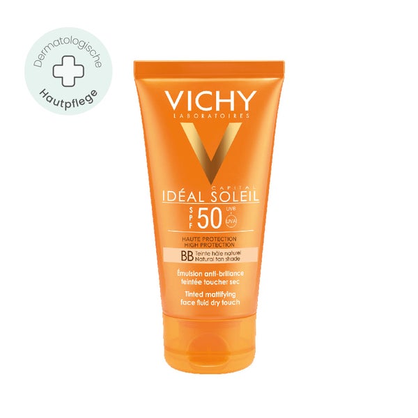 Vichy Idéal Soleil BB Fluid LSF 50 50 ml