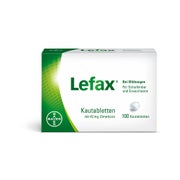 Produktabbildung: Lefax® Kautabletten 100 St