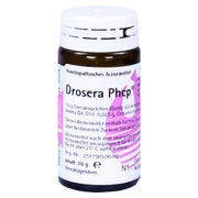 Produktabbildung: Drosera PHCP Globuli 20 g