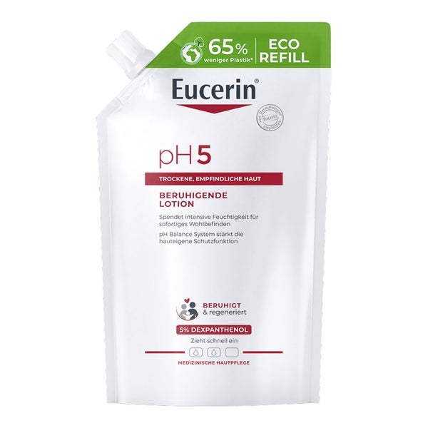 Eucerin pH5 Lotion – Pflege und Regeneration 400 ml