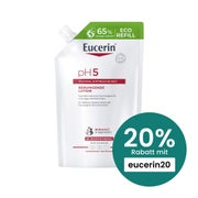 Produktabbildung: Eucerin pH5 Lotion – Pflege und Regeneration 400 ml
