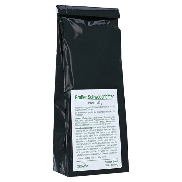 Comfrey Großer Schwedenbitter 180 g