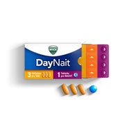 Produktabbildung: WICK DayNait Filmtabletten Tag & Nacht 16 St