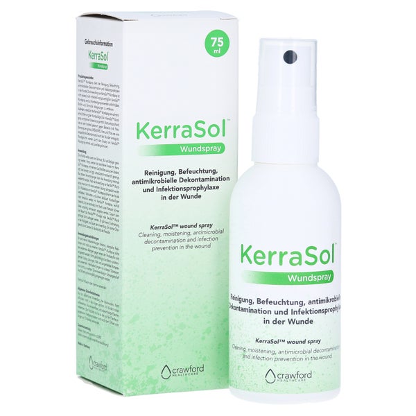 Kerrasol Wundspray 75 ml