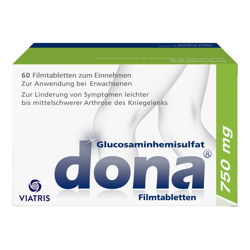 DONA 750 mg 60 St