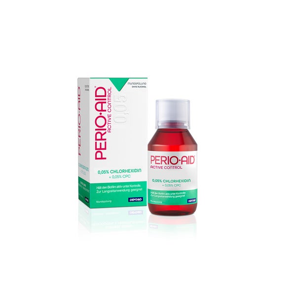 PERIO AID  Active Control 150 ml