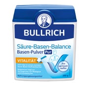 Bullrich Säure Basen Balance Basenpulver 200 g