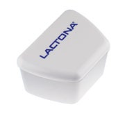 Prothesenbox Scharnierdeckel Lactona 1 St
