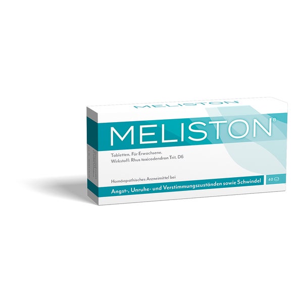 Meliston Tabletten 40 St