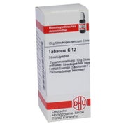 Tabacum C 12 Globuli 10 g