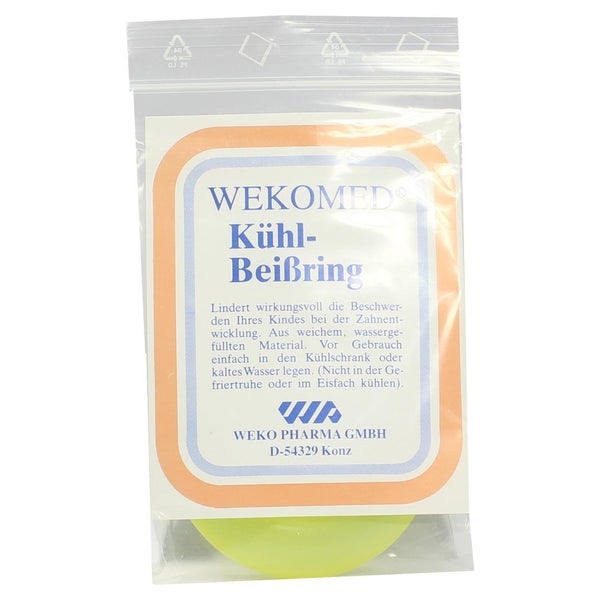 Wekomed Kühlbeißring 1 St