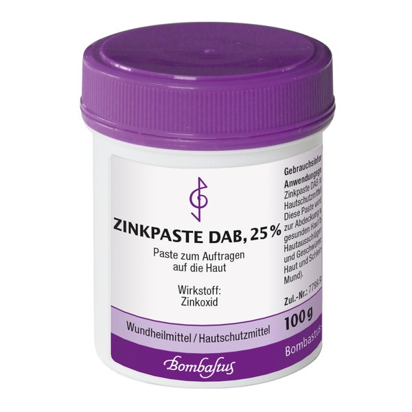 Zinkpaste DAB 100 g