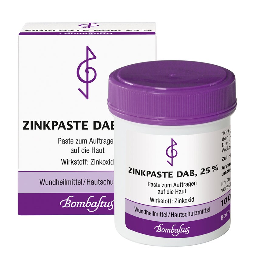 Zinkpaste DAB 100 g