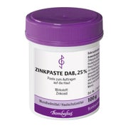 Zinkpaste DAB 100 g