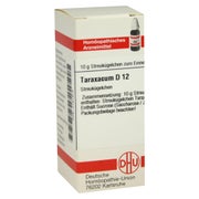 Produktabbildung: Taraxacum D 12 Globuli 10 g