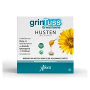 Produktabbildung: GrinTuss Lutschtabletten 30 g