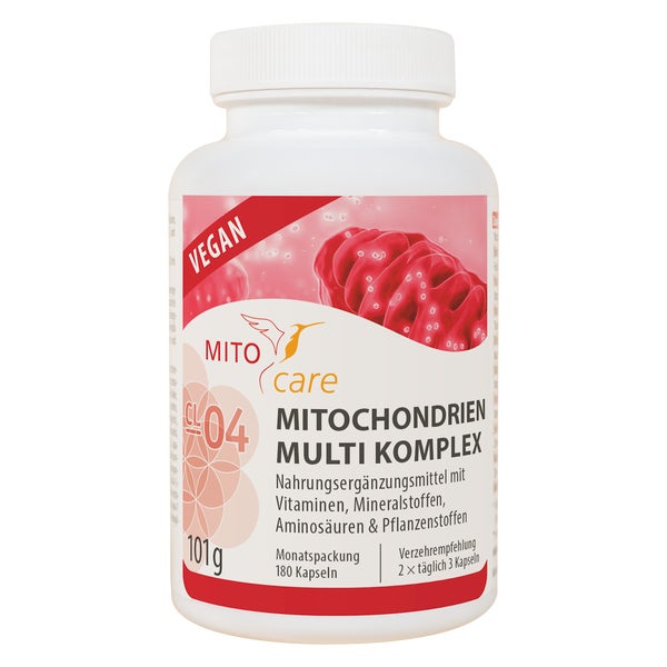 Mitochondrien Multi Komplex 180 St