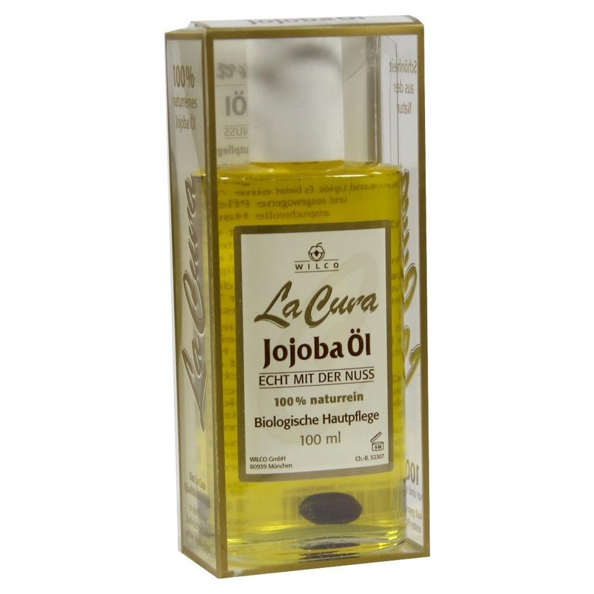 Jojoba ÖL 100% La Cura 100 ml