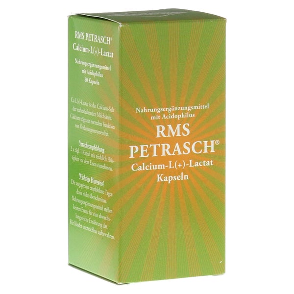 RMS Petrasch Kapseln 60 St
