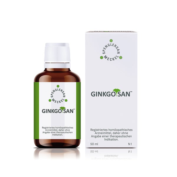 Ginkgosan 200 ml