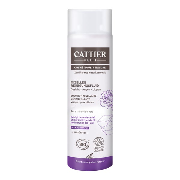Cattier Perle d'Eau Reinigungsfluid 300 ml