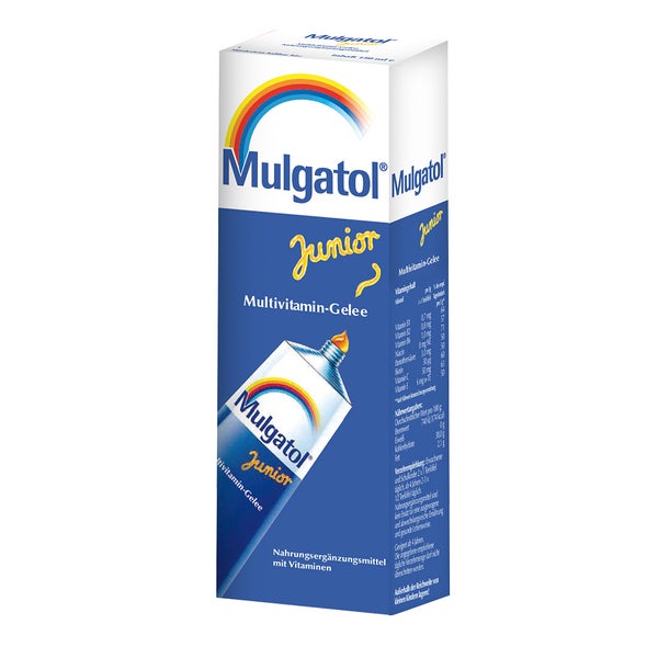 Mulgatol Junior 150 ml