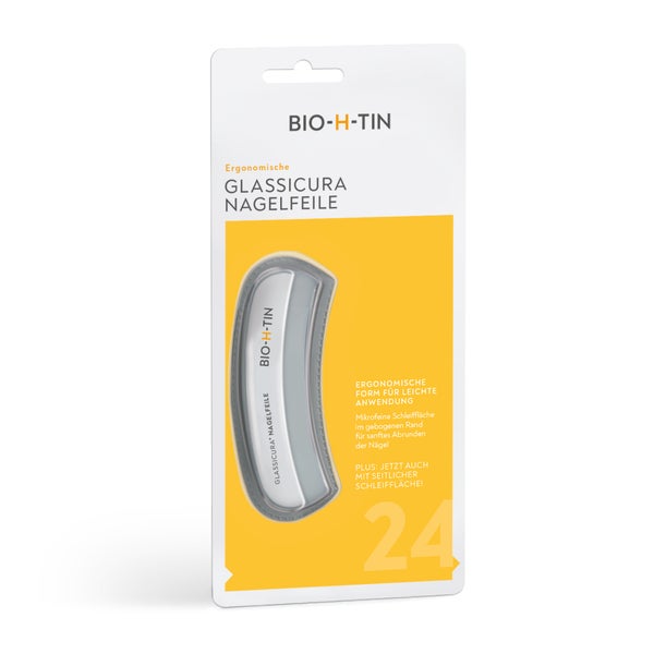 Bio-h-tin Glassicura Nagelfeile 1 St